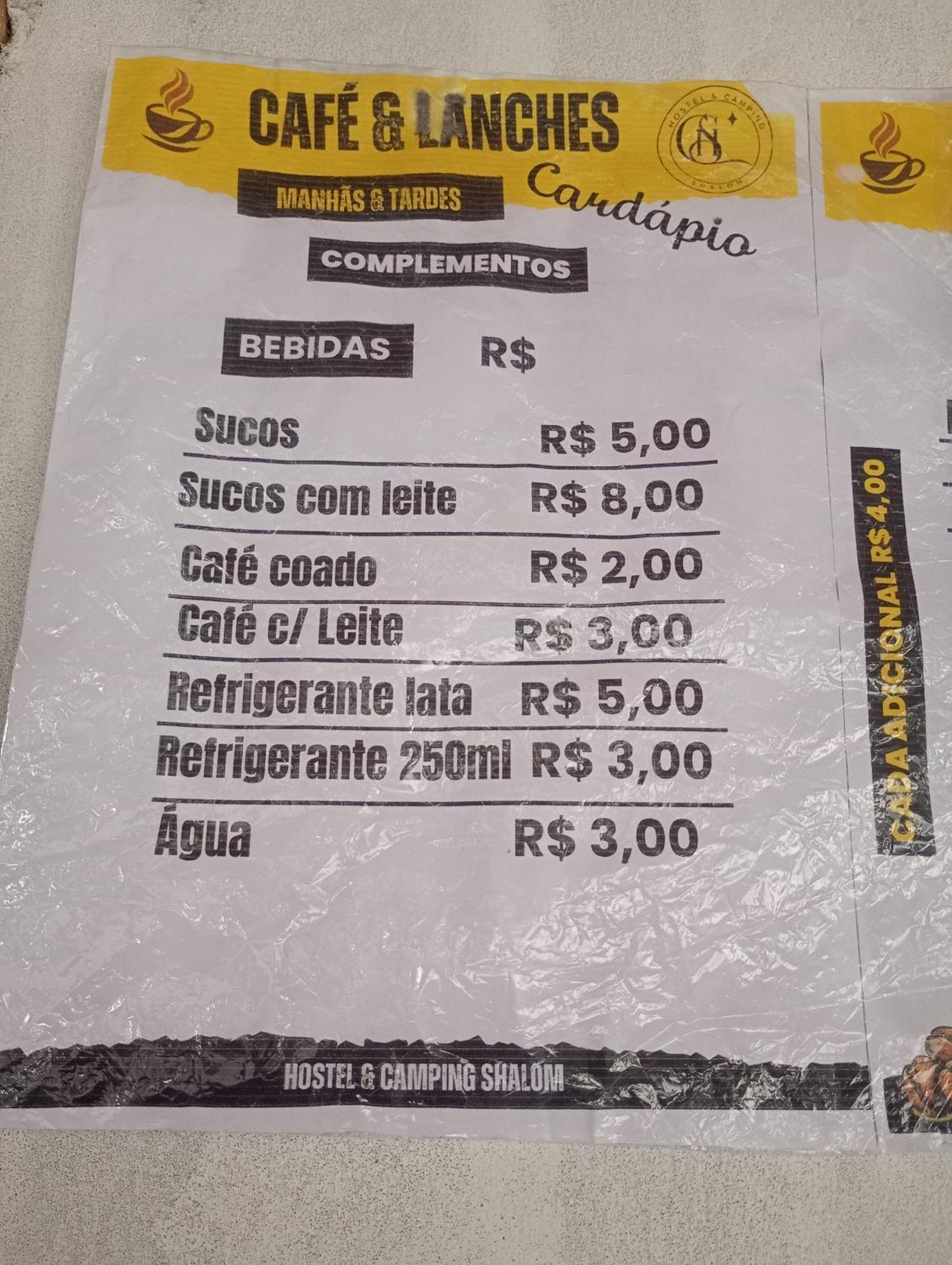 Hostel E Camping Na Rua Das Flores Santo Amaro do Maranhão Kültér fotó